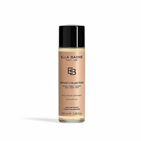 Aceite seco para rostro, cuerpo y cabello. - MONOÏ