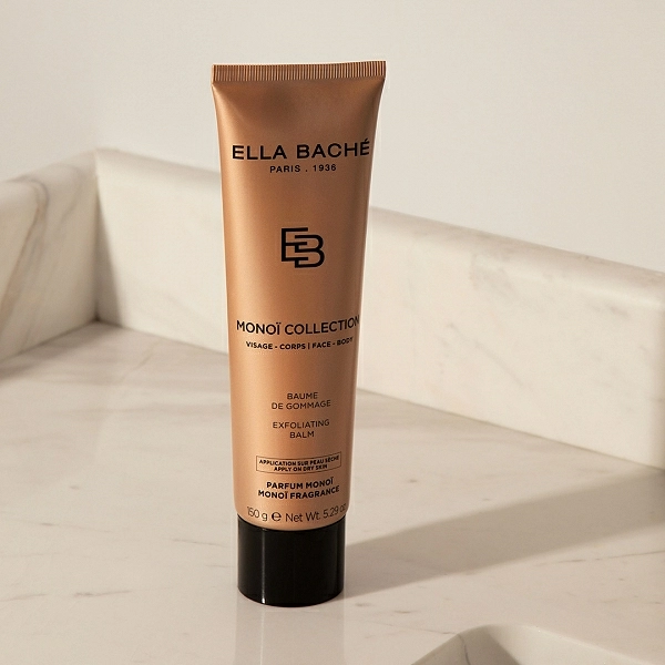 Bálsamo Exfoliante Corporal