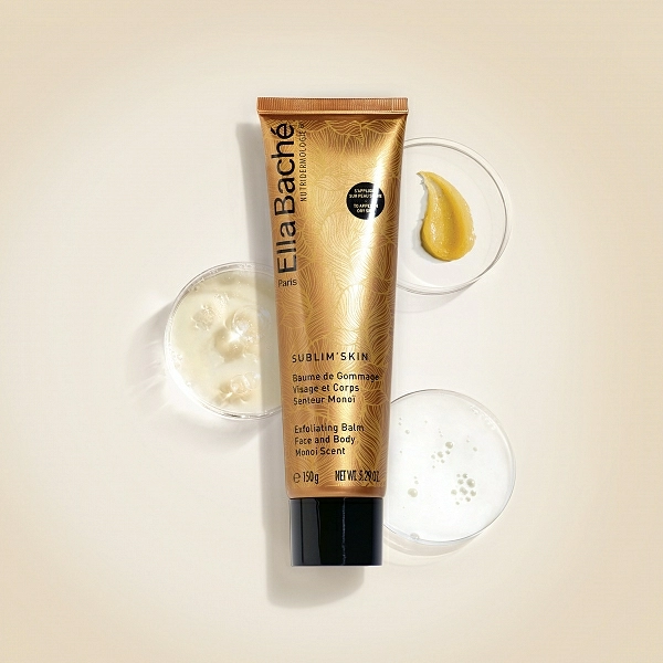 Bálsamo Exfoliante Corporal