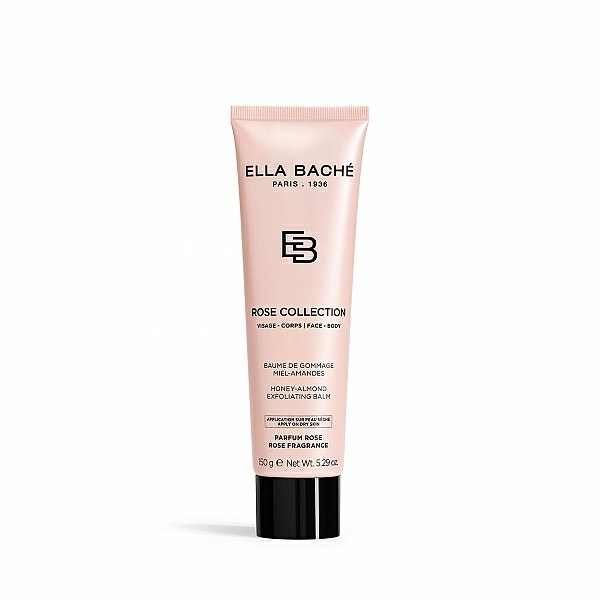 Bálsamo Exfoliante de Miel y Almendras