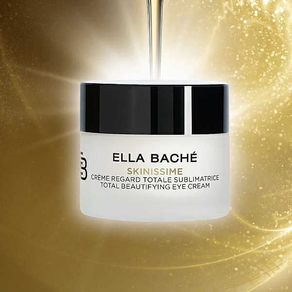 Crema Contorno de Ojos Anti-edad.