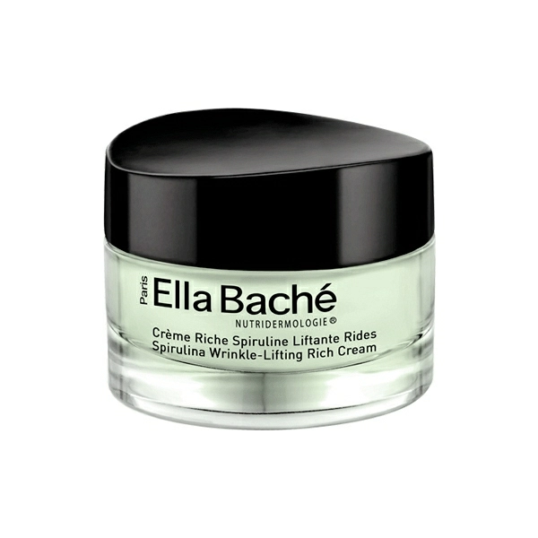 Crème riche Spiruline Liftante Rides