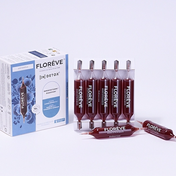 [IN] DETOX Peau nette / PURIFICANTE