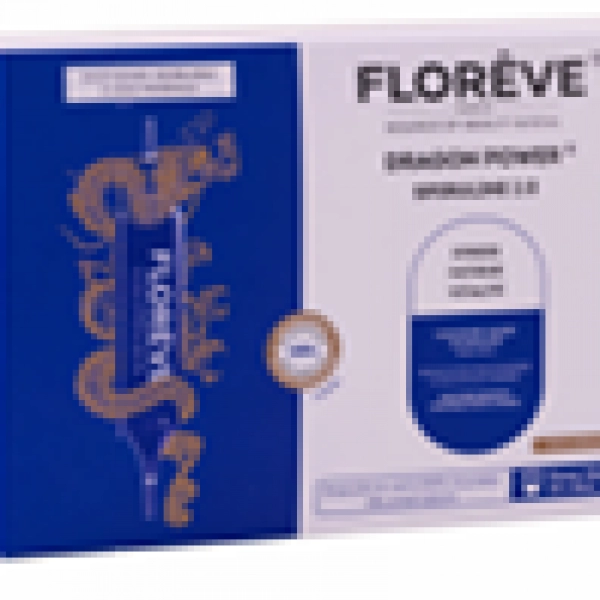 [IN] FORCE Dragon Power Spirulina 2.0