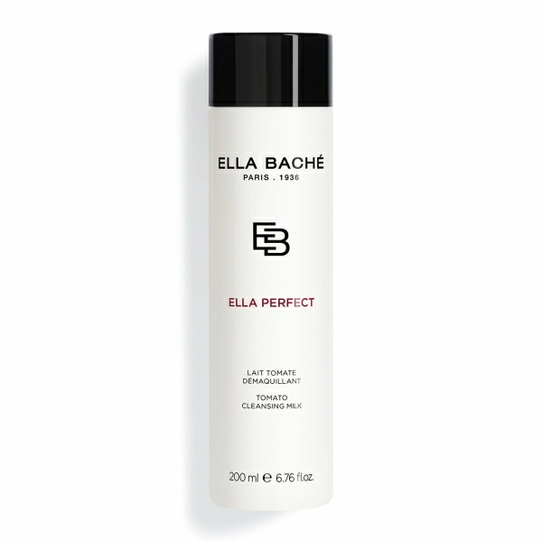 Leche Desmaquillante Facial y Ojos