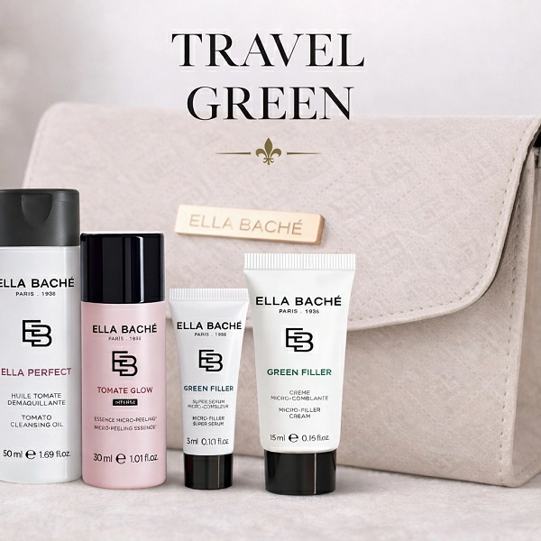 Set de Viaje Anti-arrugas